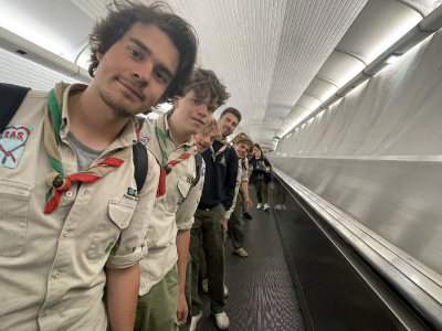 Sint-Martinus den XIIde - Grootkamp JIN